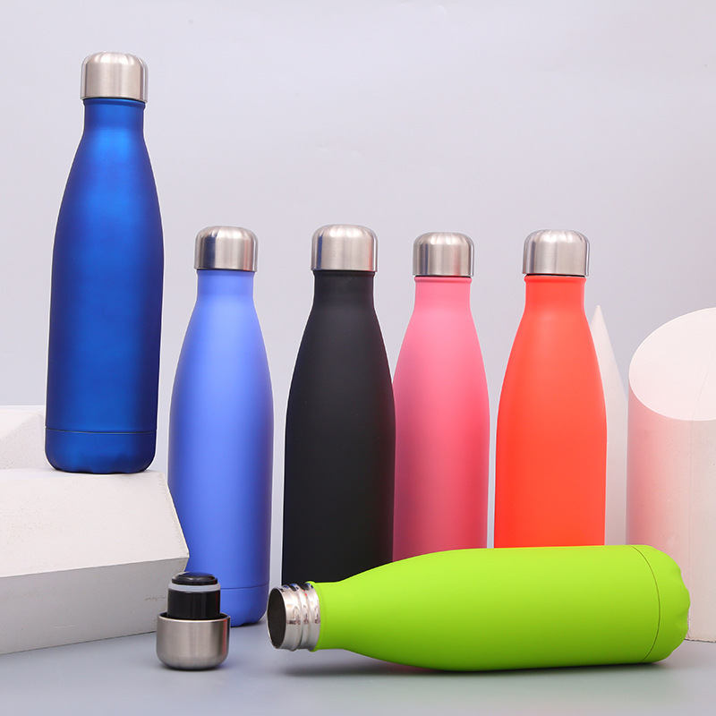 Insulated Water Bottle Thermos – 500ml