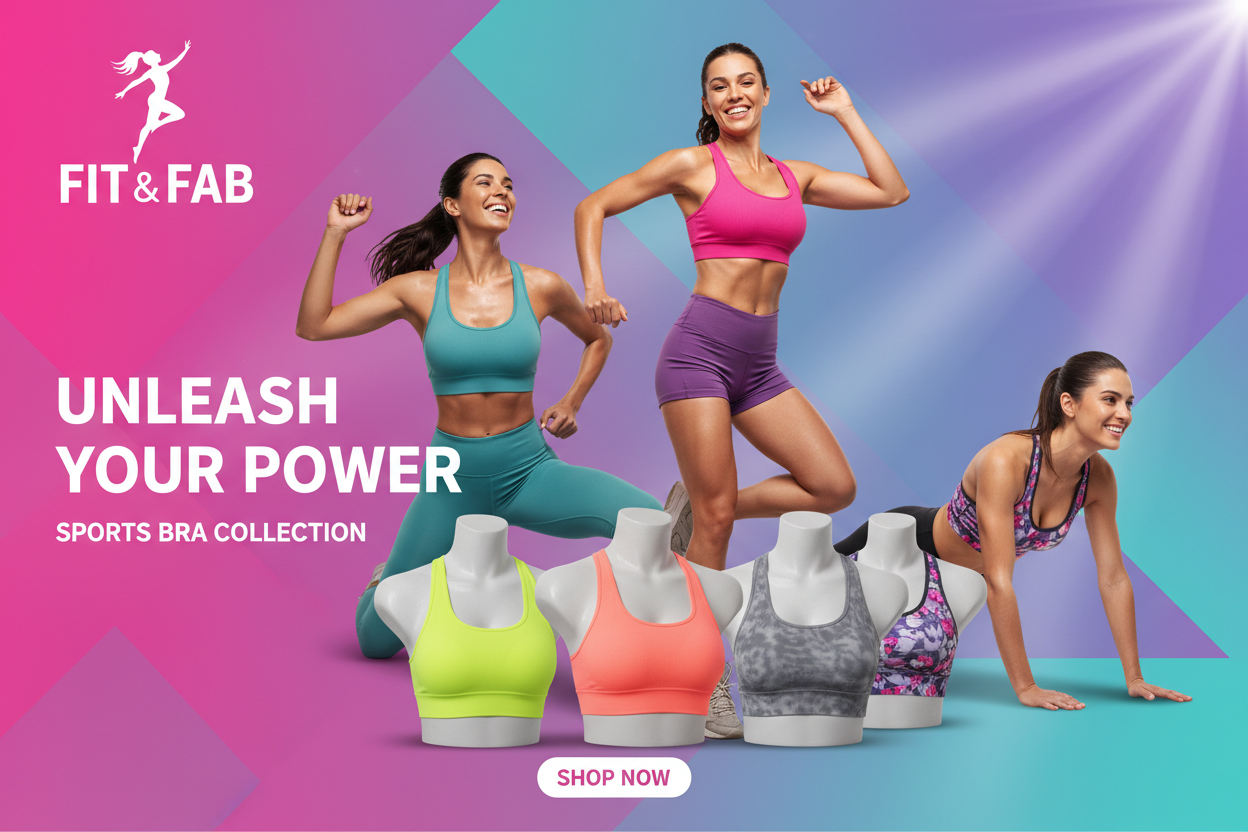 Sports Bras