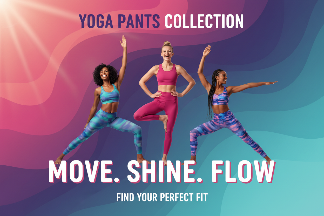 Yoga Pants