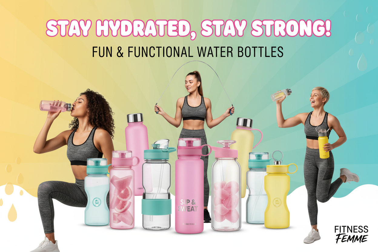 Water Bottles