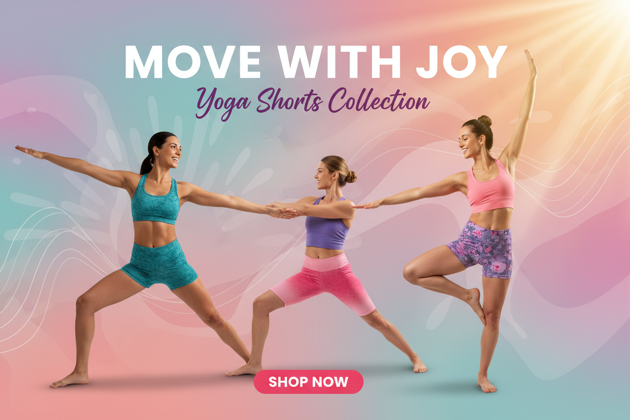 Yoga Shorts