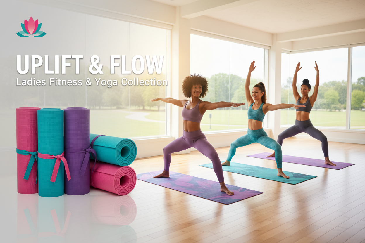 Yoga Mats