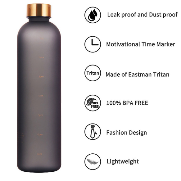 Gradient Sport Water Bottle 1000ml