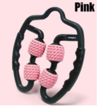 Foam Roller & Massage Stick Set – Muscle Recovery