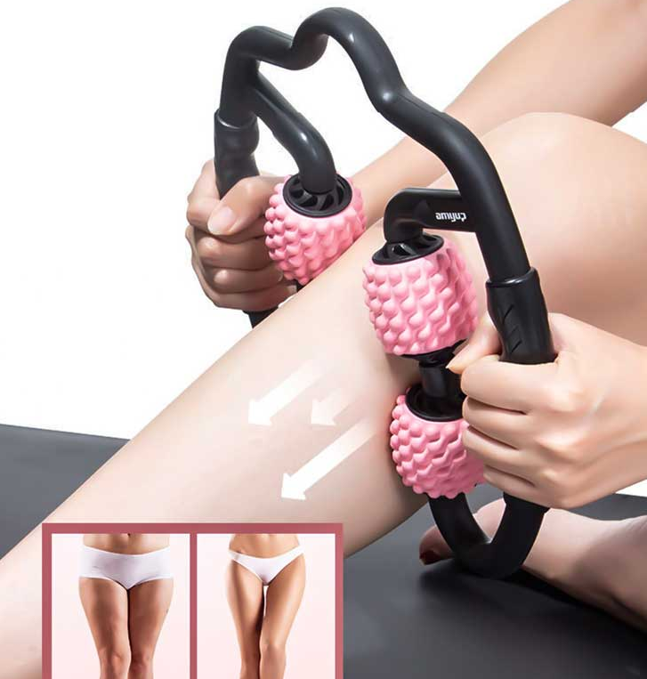 Foam Roller & Massage Stick Set – Muscle Recovery