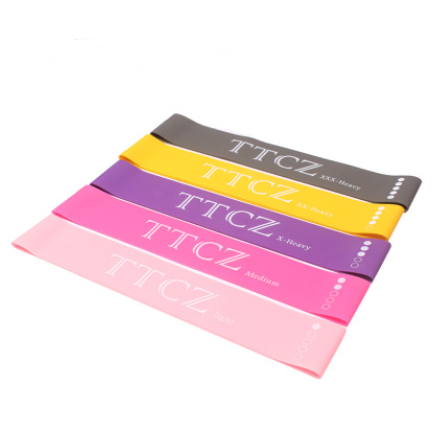 Yoga Resistance Bands for Strength Training