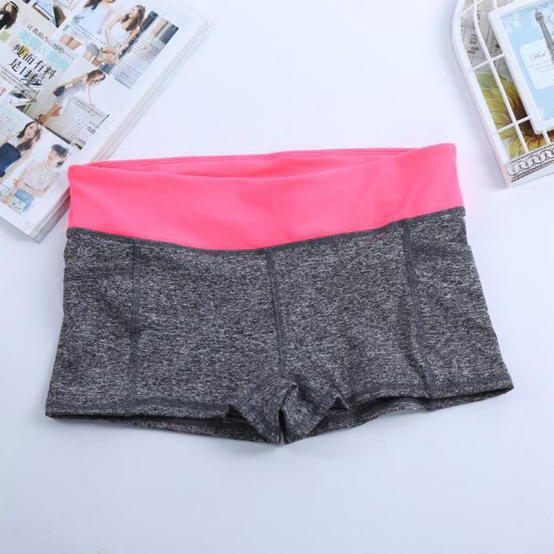 Women's Yoga Shorts