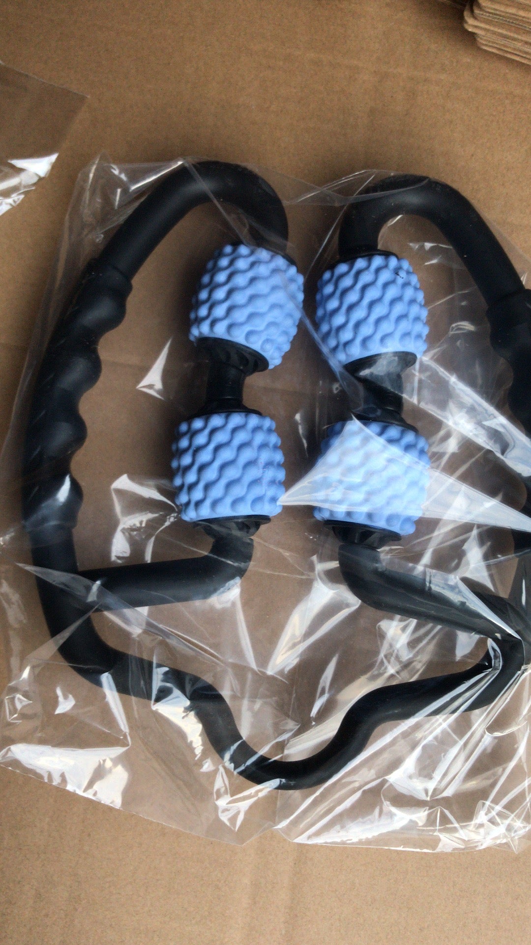 Foam Roller & Massage Stick Set – Muscle Recovery