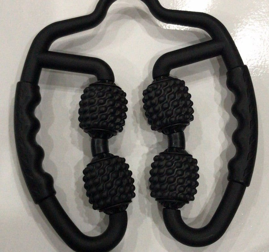 Foam Roller & Massage Stick Set – Muscle Recovery