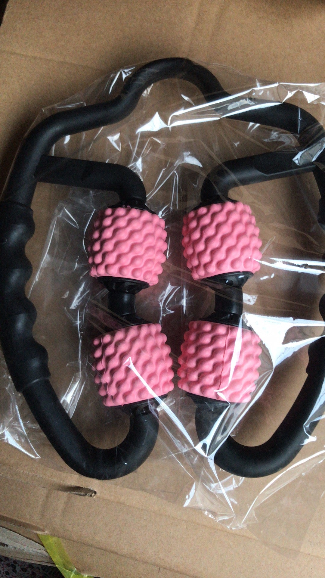 Foam Roller & Massage Stick Set – Muscle Recovery