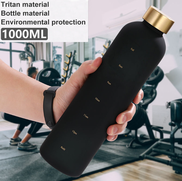 Gradient Sport Water Bottle 1000ml