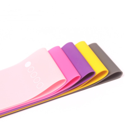 Yoga Resistance Bands for Strength Training