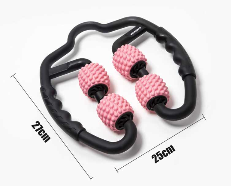 Foam Roller & Massage Stick Set – Muscle Recovery