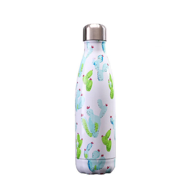 Insulated Water Bottle Thermos – 500ml