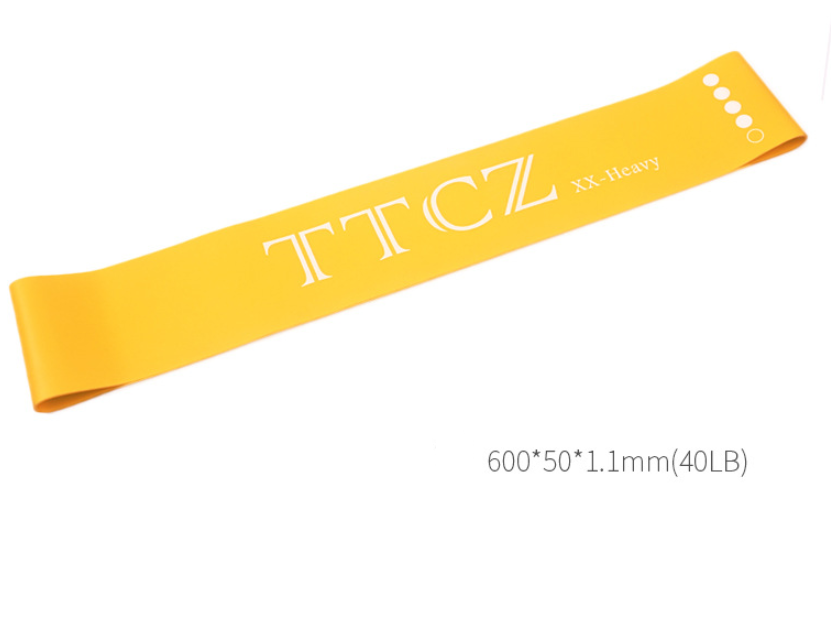 Yoga Resistance Bands for Strength Training