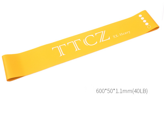 Yoga Resistance Bands for Strength Training