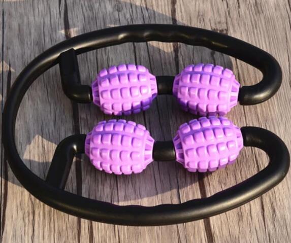 Foam Roller & Massage Stick Set – Muscle Recovery