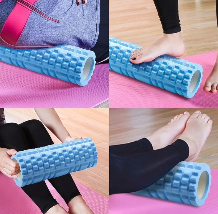 Relief Foam Roller – Muscle Recovery & Massage