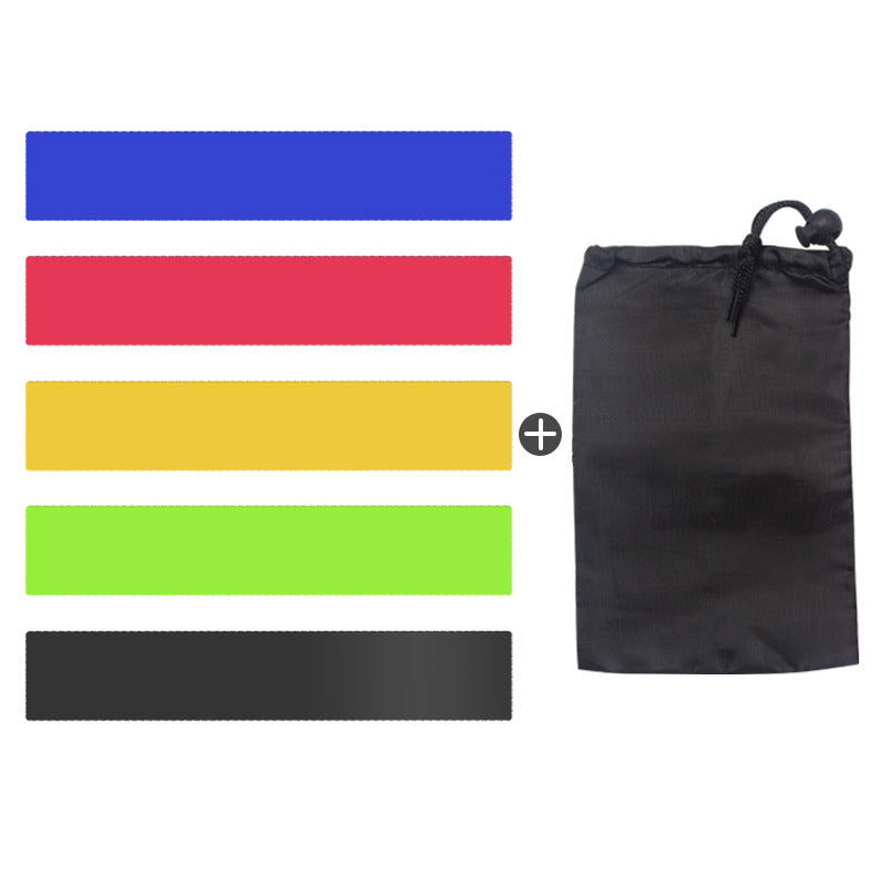 TPE Resistance Band Loop for Fitness & Yoga