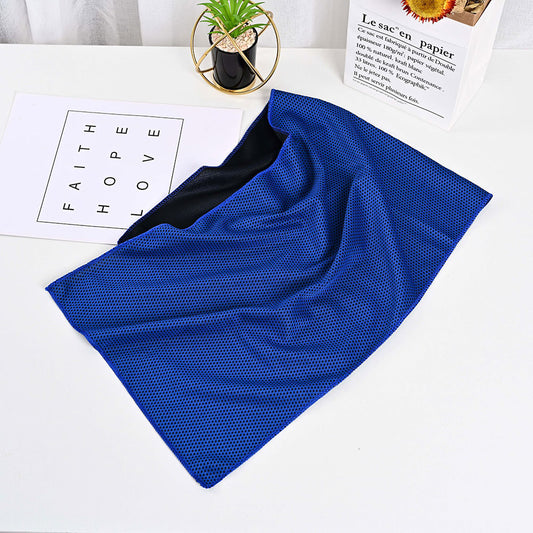 Quick-Drying Sports Cooling Towel for Yoga & Outdoor