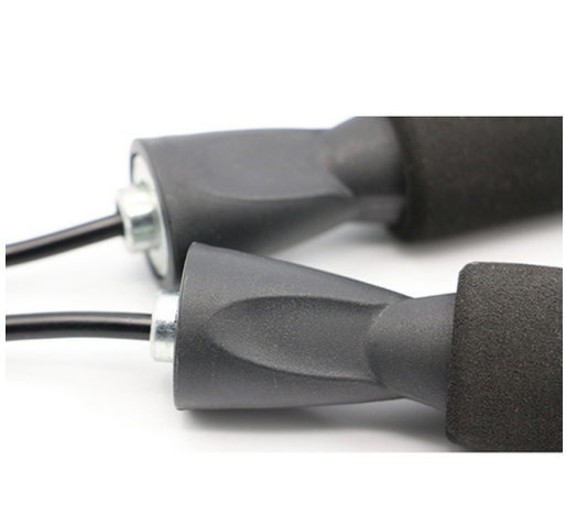 Adjustable Weighted PVC Jump Rope