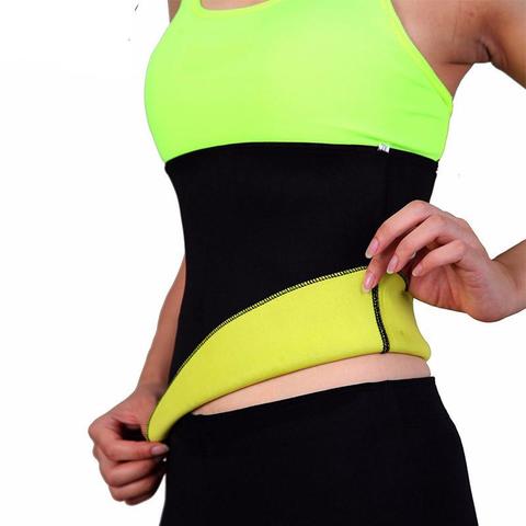 Slimming Fitness Waist Belt