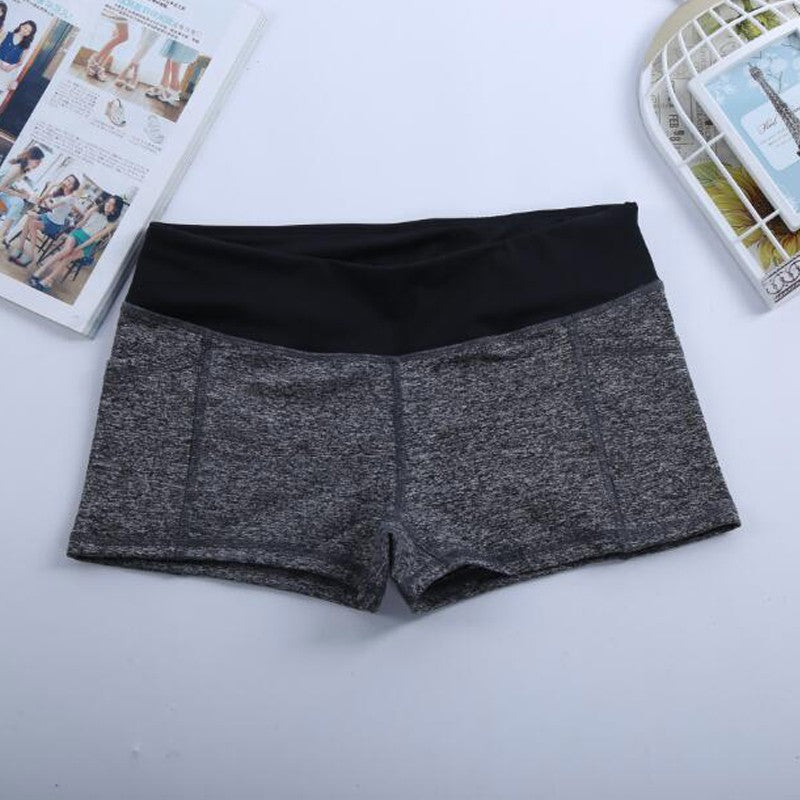 Women's Yoga Shorts