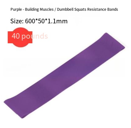 Yoga Resistance Bands for Strength Training