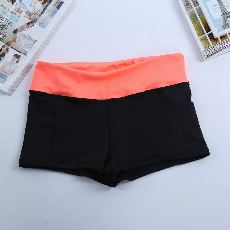 Women's Yoga Shorts