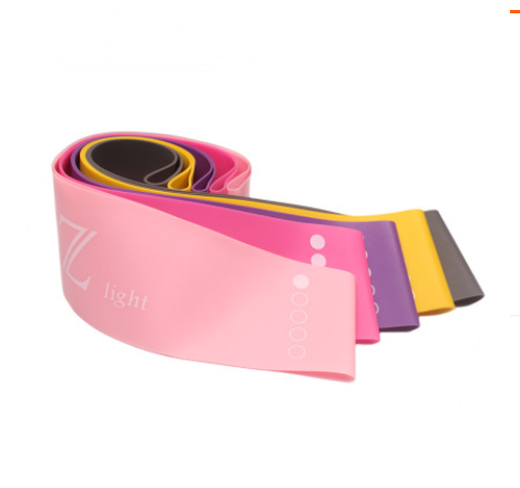 Yoga Resistance Bands for Strength Training