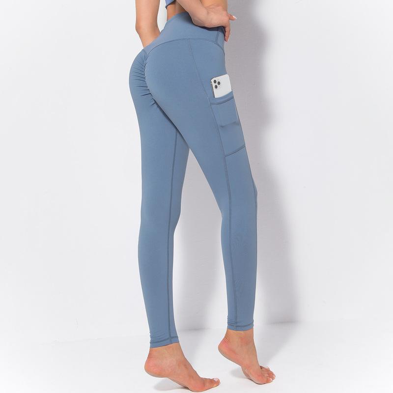 Women's Shaping Hip Lifting Fitness Leggings