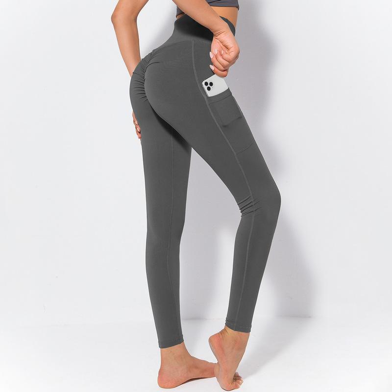 Women's Shaping Hip Lifting Fitness Leggings