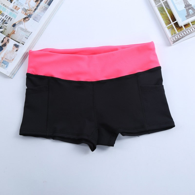 Women's Yoga Shorts