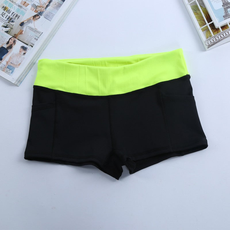 Women's Yoga Shorts