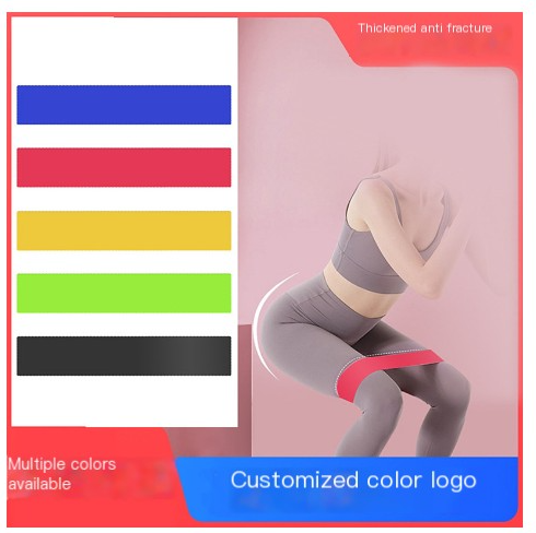 TPE Resistance Band Loop for Fitness & Yoga