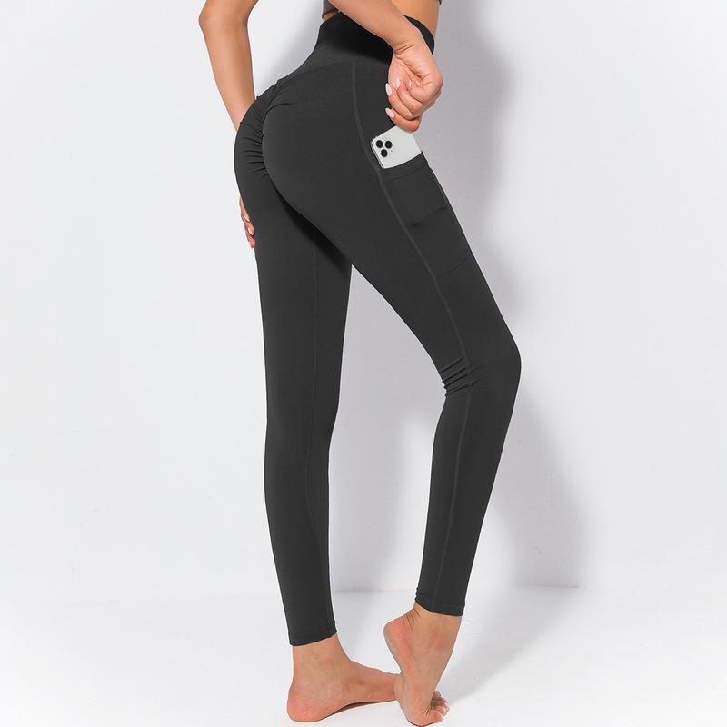 Women's Shaping Hip Lifting Fitness Leggings