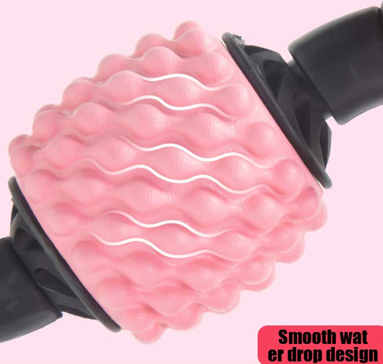 Foam Roller & Massage Stick Set – Muscle Recovery