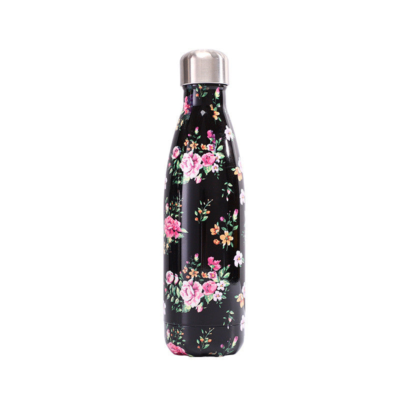 Insulated Water Bottle Thermos – 500ml
