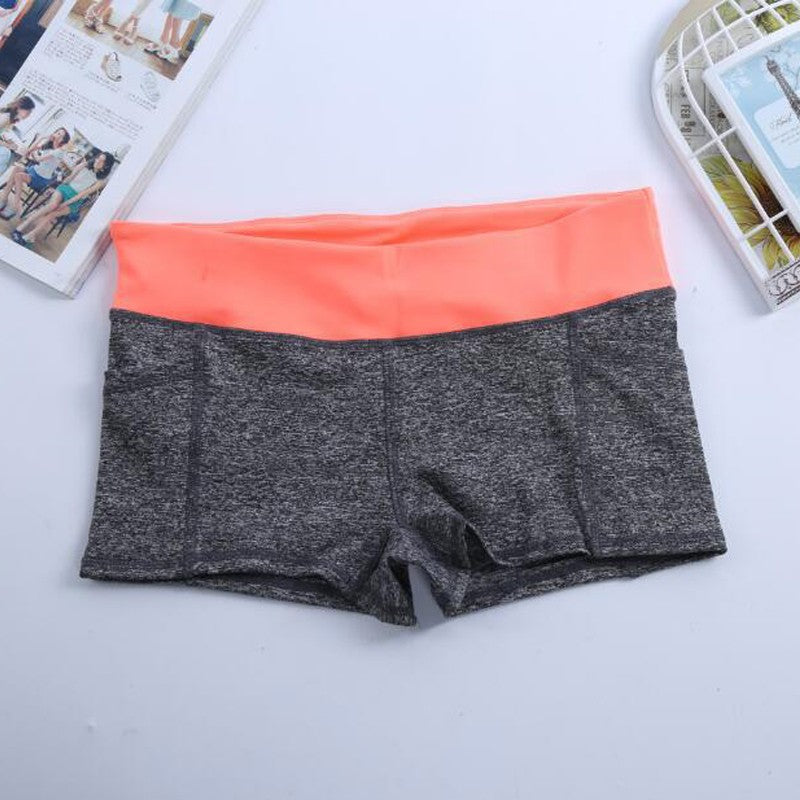 Women's Yoga Shorts