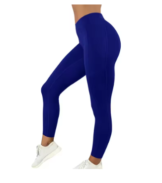 Women's Solid Colour Fitness Leggings