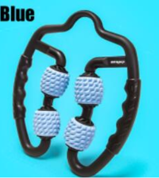 Foam Roller & Massage Stick Set – Muscle Recovery