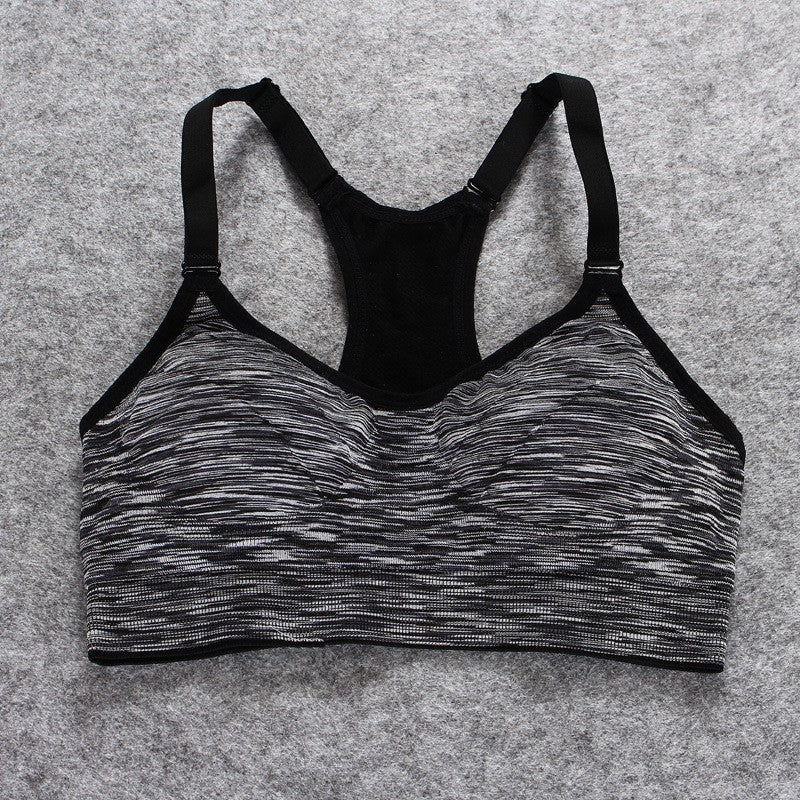 Shockproof Fitness & Yoga Sports Bra