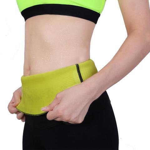 Slimming Fitness Waist Belt