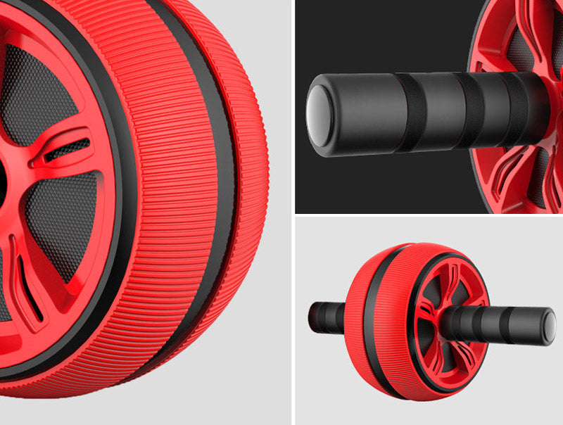 Enhanced Core Ab Roller Wheel