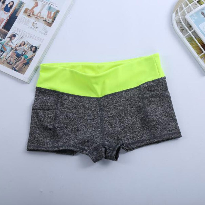 Women's Yoga Shorts