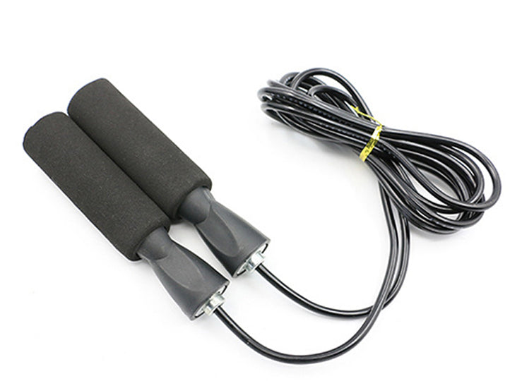 Adjustable Weighted PVC Jump Rope