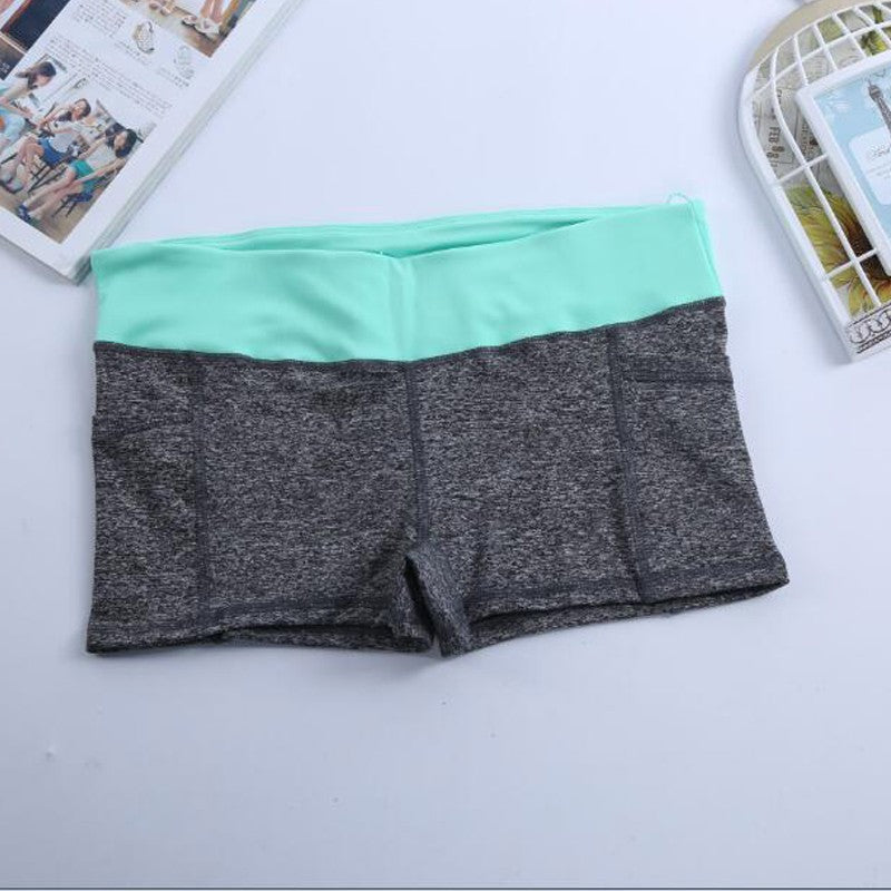 Women's Yoga Shorts