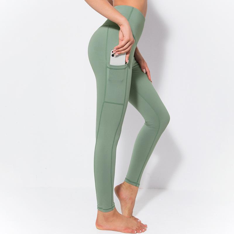 Women's Shaping Hip Lifting Fitness Leggings