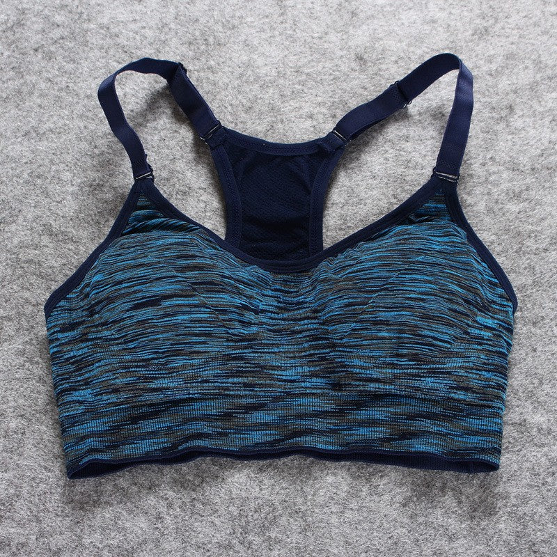Shockproof Fitness & Yoga Sports Bra
