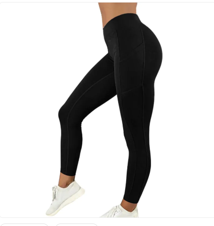 Women's Solid Colour Fitness Leggings
